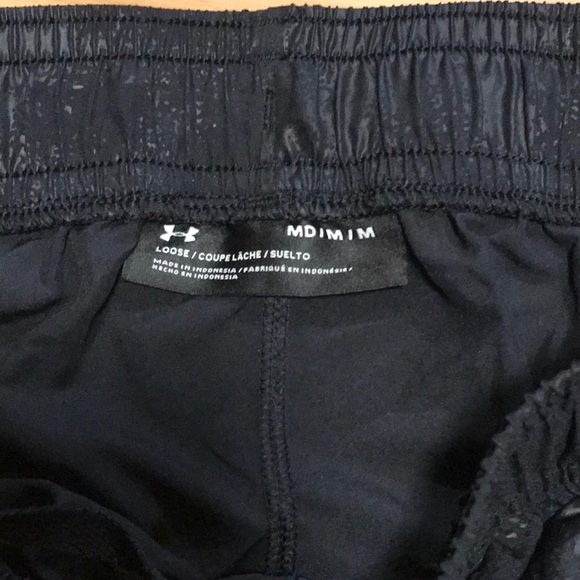 Under Armour Tech woven Emboss super lightweight shorts - Picture 2 of 8